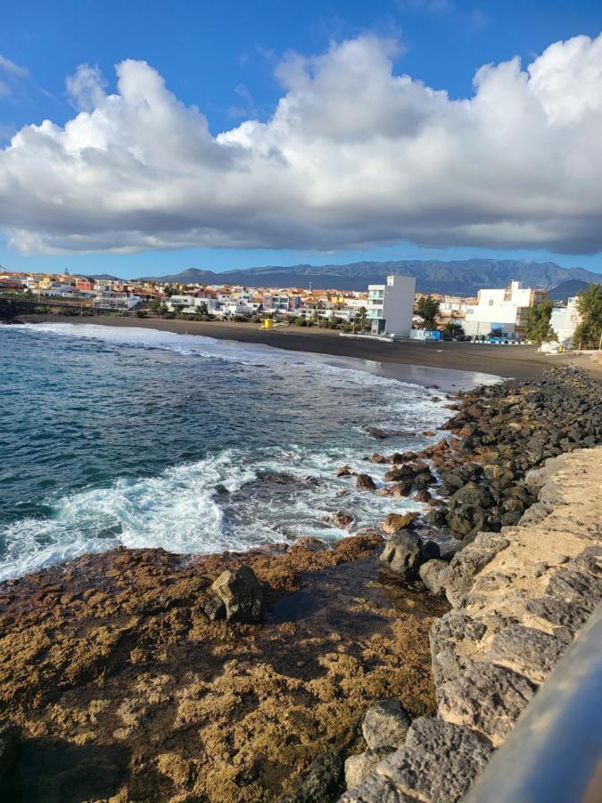 דירות Playa De La Garita מראה חיצוני תמונה