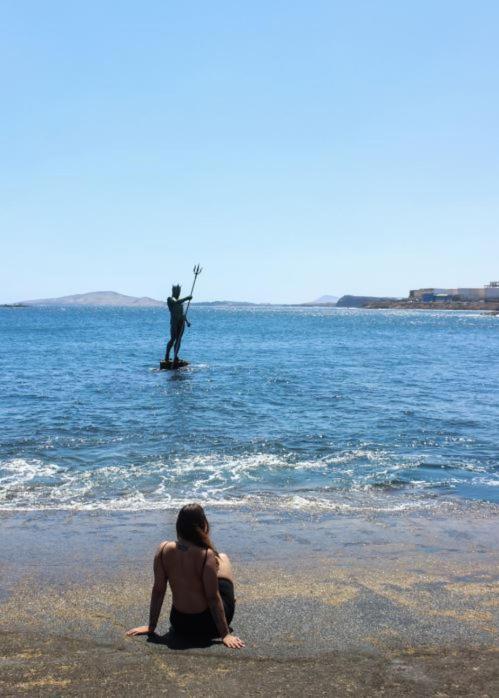 דירות Playa De La Garita מראה חיצוני תמונה